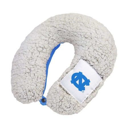 Logo Brands North Carolina Frosty Neck Pillow 185-816